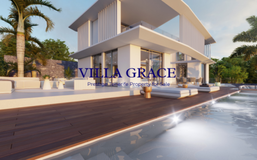 SE VENDE Exclusiva Villa de Lujo con Vistas al Mar, Amplios Espacios y Piscina Climatizada. 