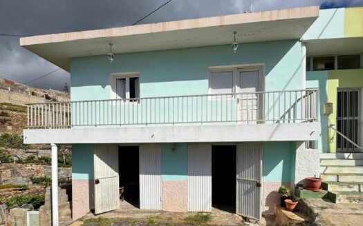 Finca en venta con vivienda, terreno y cueva natural en Lomo de Mena – privacidad, vistas y gran potencial